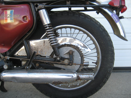 Image Title 1968 BSA 650 Lightning $4250.00 OBO